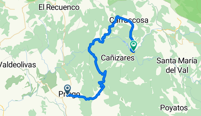 Diese Route in Bikemap Web öffnen