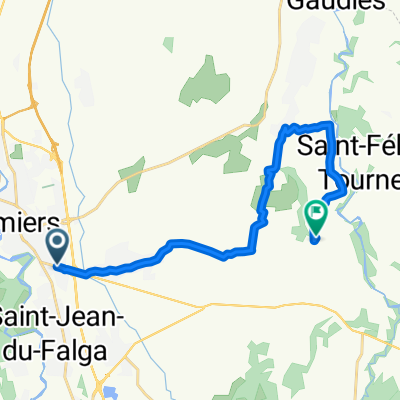 Pamiers -st Amadou ki