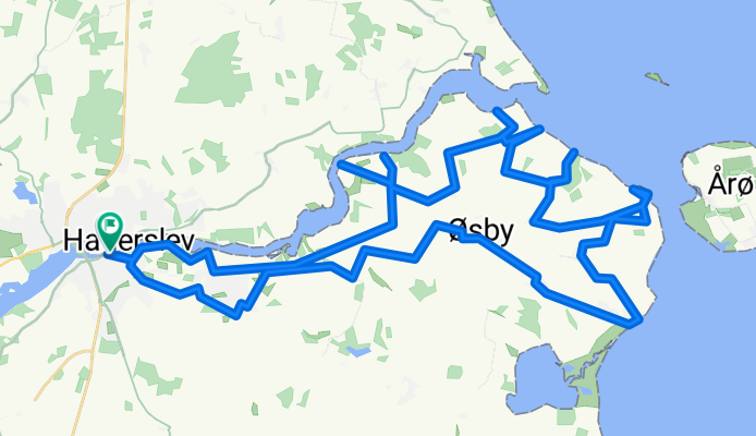 Open this route in Bikemap Web