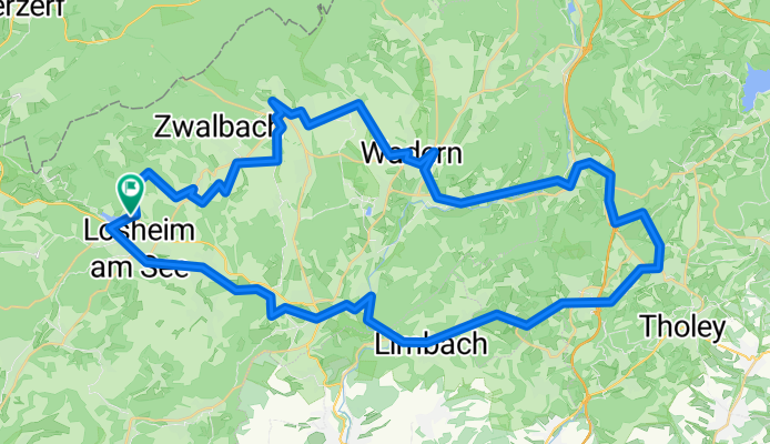 Schaumberg-Tour