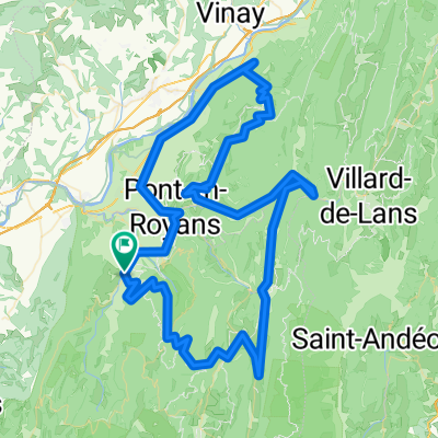 cognin/st agnan/carri/combe laval