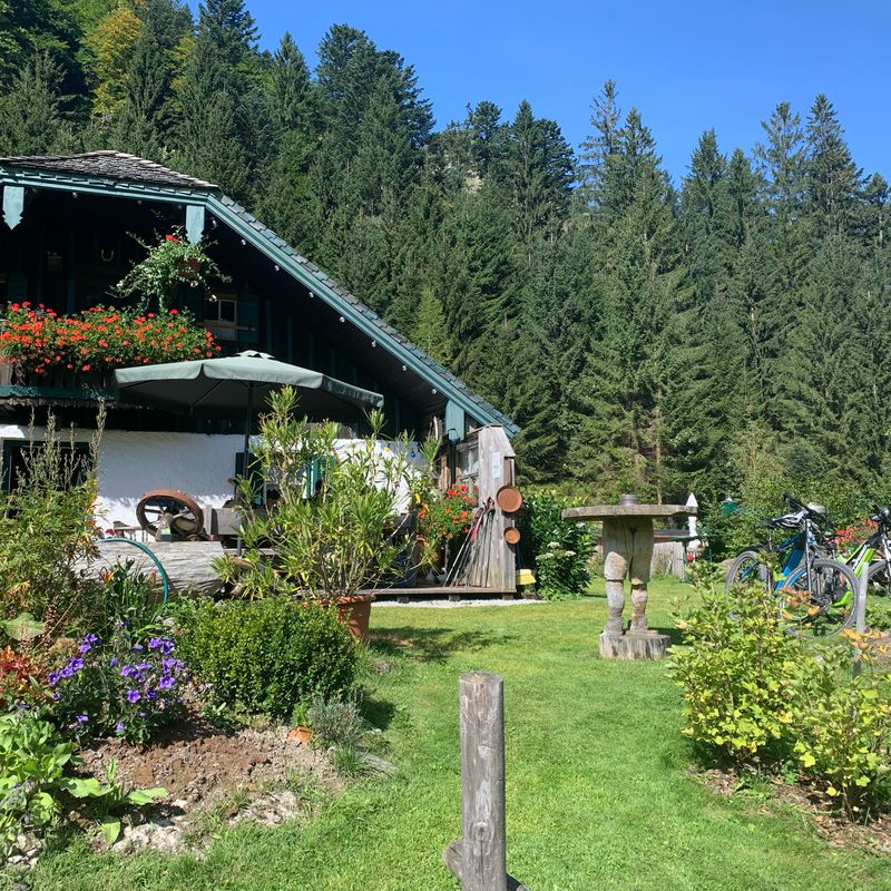 Hinterseestraße 26, Faistenau nach Hinterseestraße 28, Faistenau