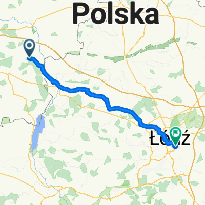 Krwony 37, Krwony do Tatrzańska 23/25, Łódź