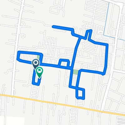 32, Jalan Makmur, Jalan Bakri to 1–53, Jalan Makmur 4, Jalan Bakri