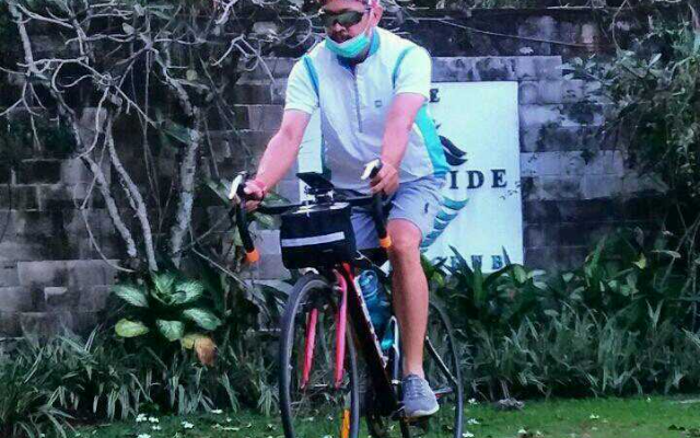 Photo 1 of the Bikemap route "PUNCAK 2 SUKAMAKMUR"