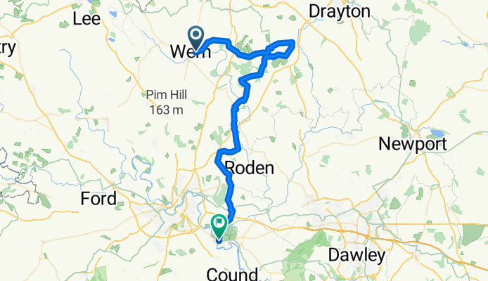 Diese Route in Bikemap Web öffnen
