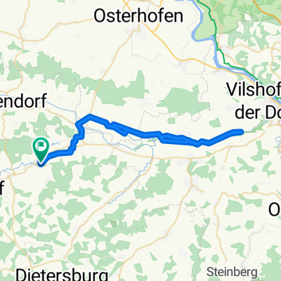 Frühlingstraße 10, Roßbach nach Frühlingstraße 10, Roßbach