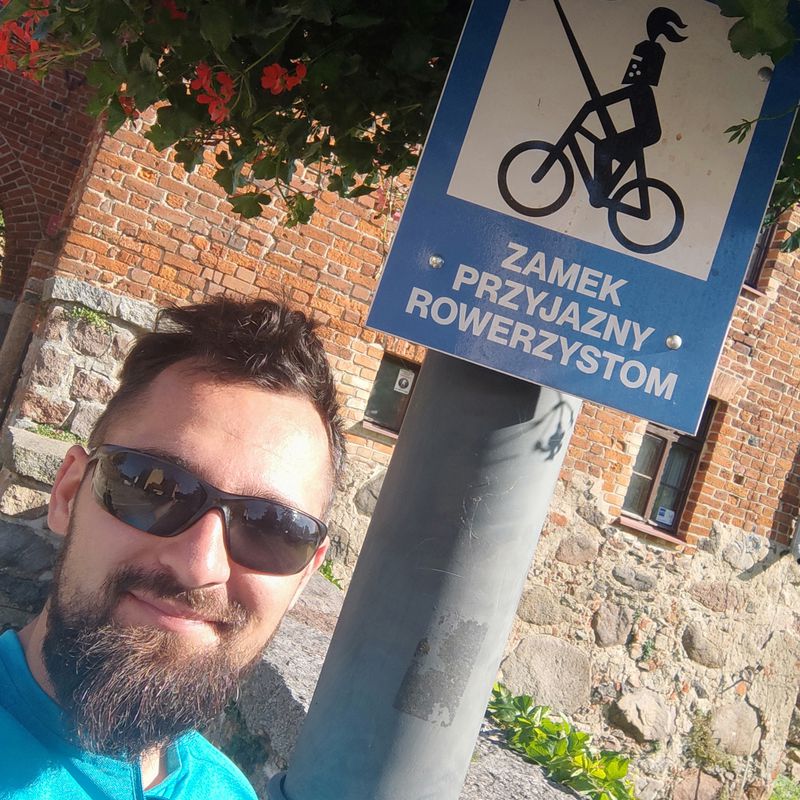 Portowa 8, Grudziądz do Starościńska 1, Malbork