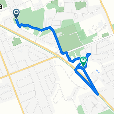 24 Ethel St, Petawawa to 3025 Petawawa Blvd, Petawawa