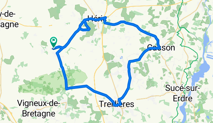 Diese Route in Bikemap Web öffnen
