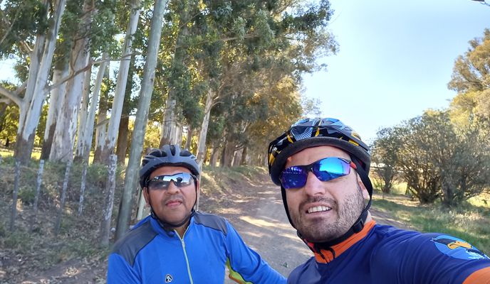 Photo 1 de l’itinéraire Bikemap « De Tartagal 31, Metán a El Durazno, Metán »