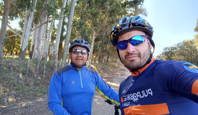 Photo 2 de l’itinéraire Bikemap « De Tartagal 31, Metán a El Durazno, Metán »