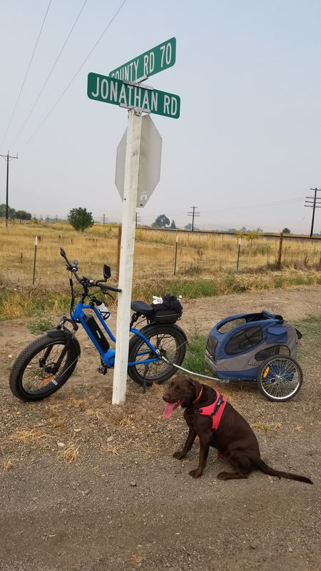 Big loop N &amp; W, Weiser