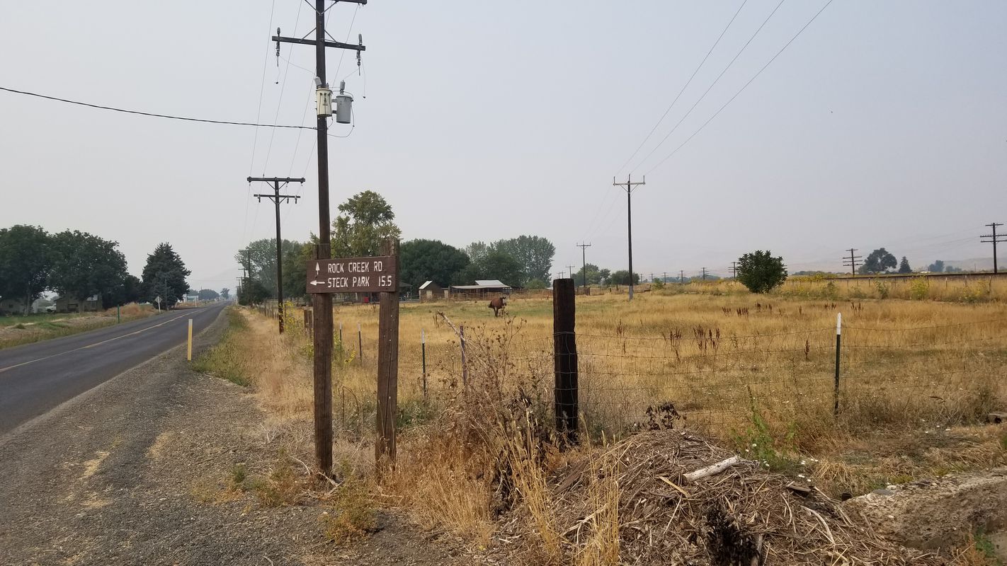 Big loop N &amp; W, Weiser