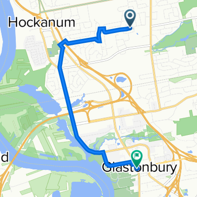 Road Ride to Cycling Concepts