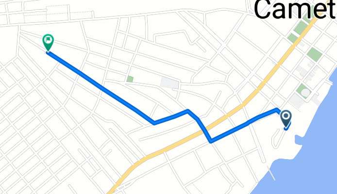 De Porto Pedro Teixeira 13 a Rua Romeu dos Santos Péres 1218