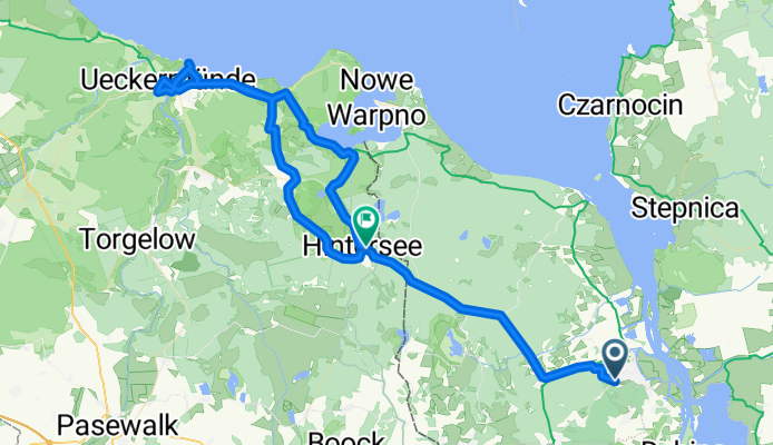 Open this route in Bikemap Web