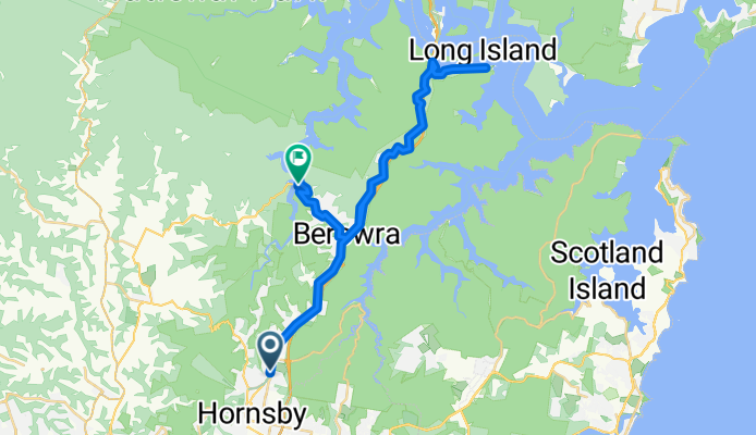 Open this route in Bikemap Web
