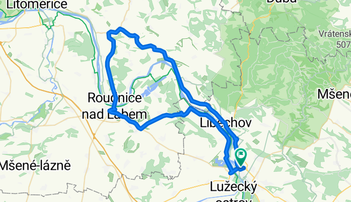 Open this route in Bikemap Web