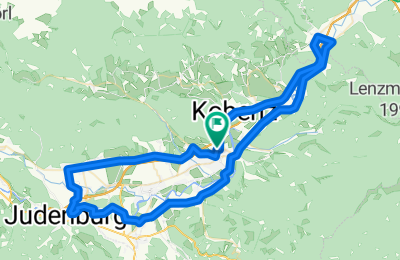 Open this route in the Bikemap app