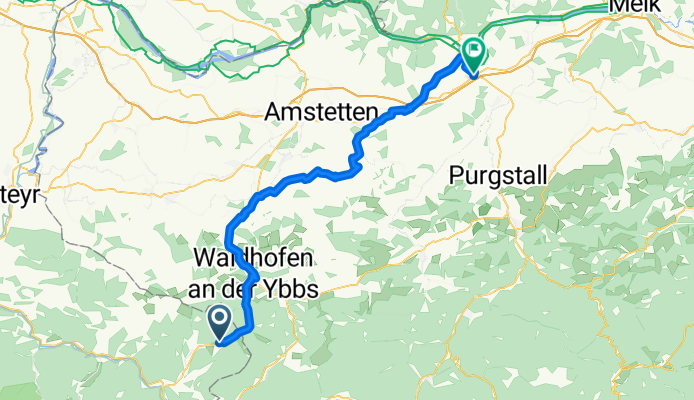 Open this route in Bikemap Web