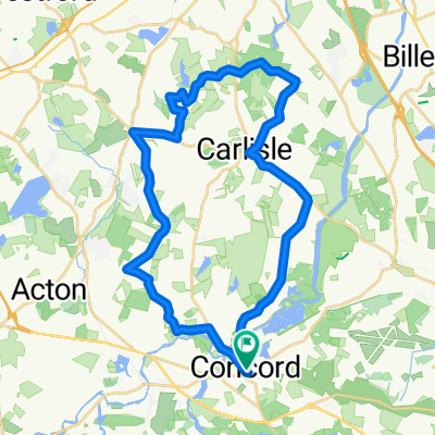 Concord Loops