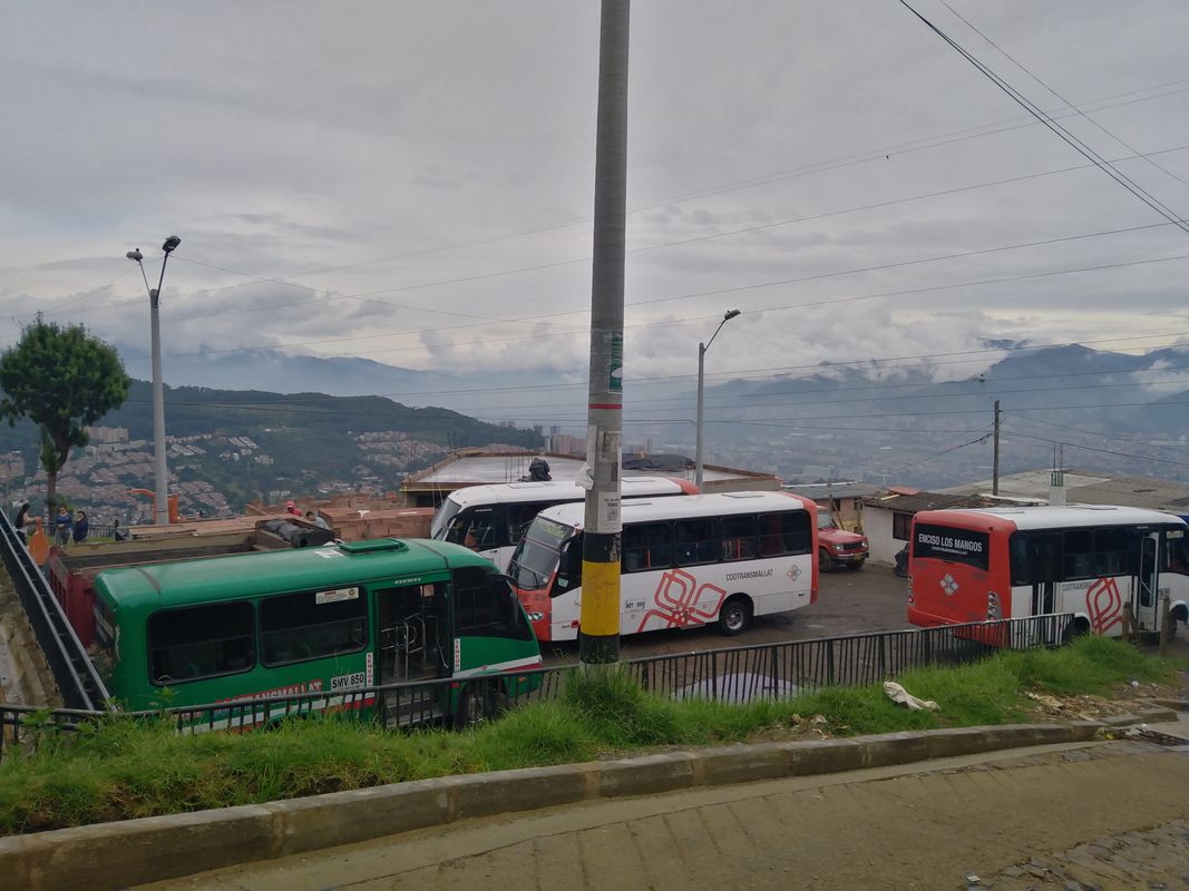 De Envigado a Calle 40e Sur 29-48, Envigado
