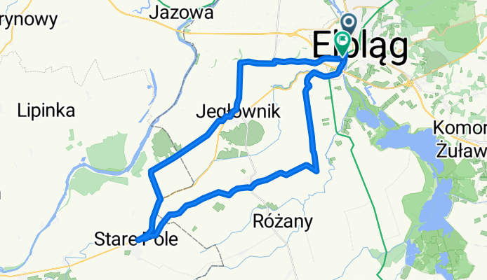 Wycieczka Nr 16/2021 – Stare Pole – 12 września