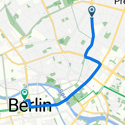 schönhauser allee - dorotheenstrß