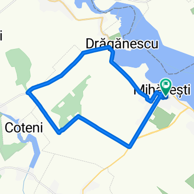 Mihailesti - Draganescu