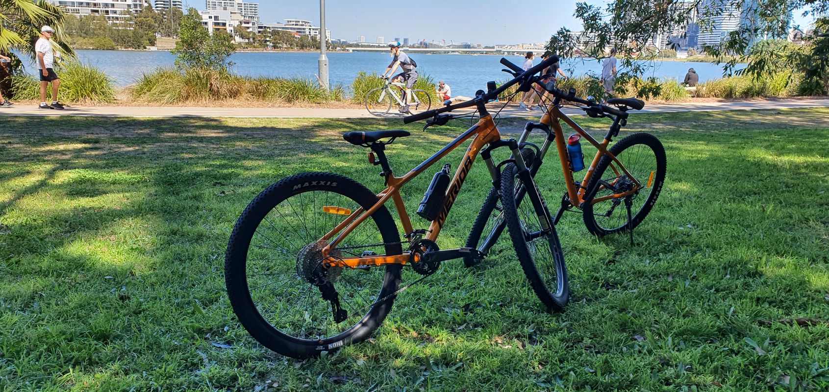 Foreshore Place 3, Wentworth Point to Foreshore Place 3, Wentworth Point