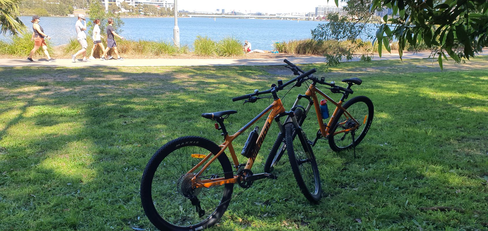 Foreshore Place 3, Wentworth Point to Foreshore Place 3, Wentworth Point