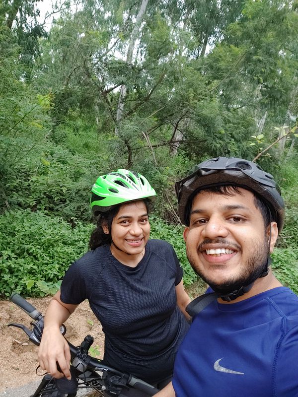 Mindspace Road, Hyderabad to Block C, Hyderabad