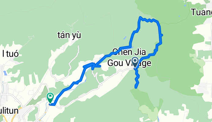 fragrant Hill
