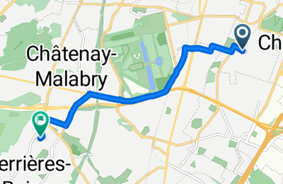 Open this route in the Bikemap app