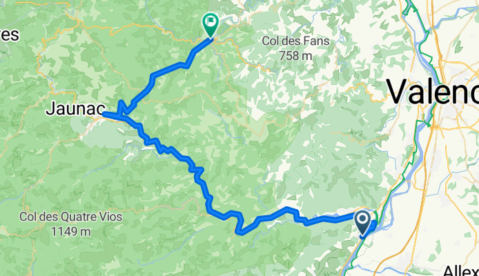 Open this route in Bikemap Web
