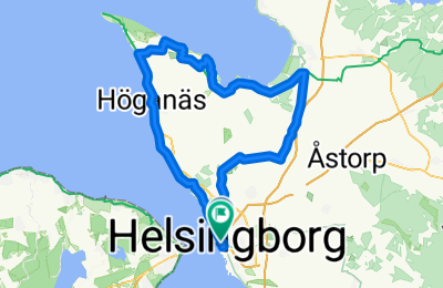 Open this route in the Bikemap app