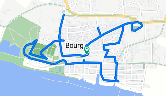 Open this route in Bikemap Web