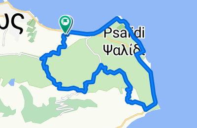 Open this route in the Bikemap app