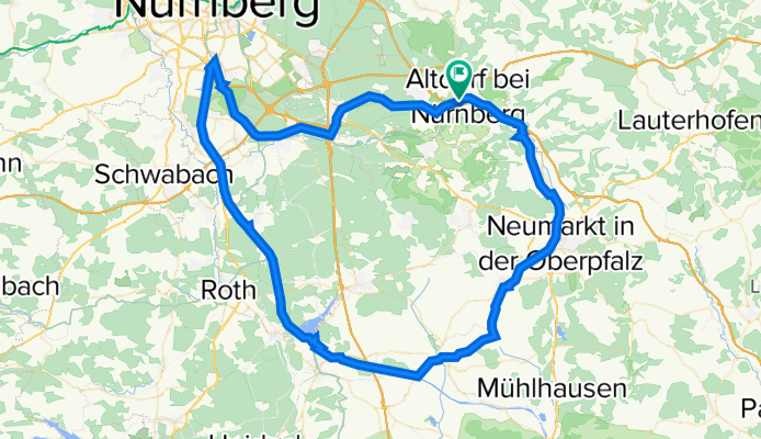 Open this route in Bikemap Web