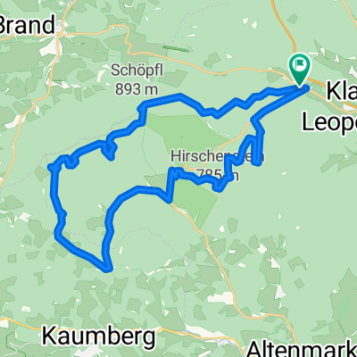 Schöpfl Strecke 2021-09-11 2:20