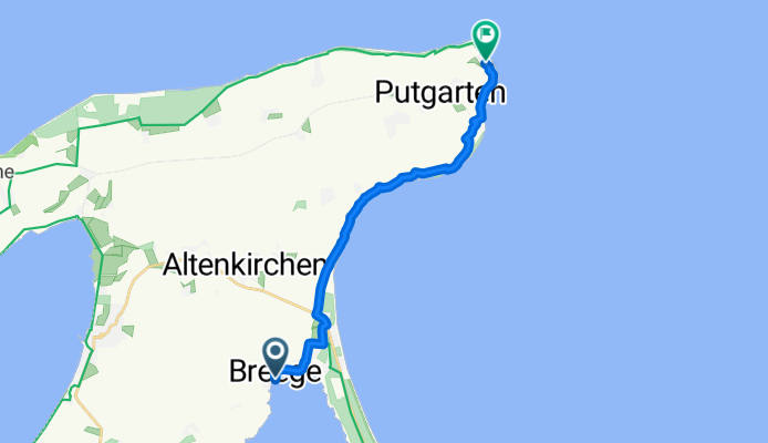 Open this route in Bikemap Web