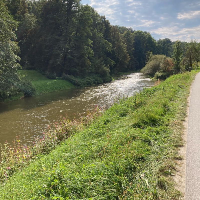 Around Aidenbach