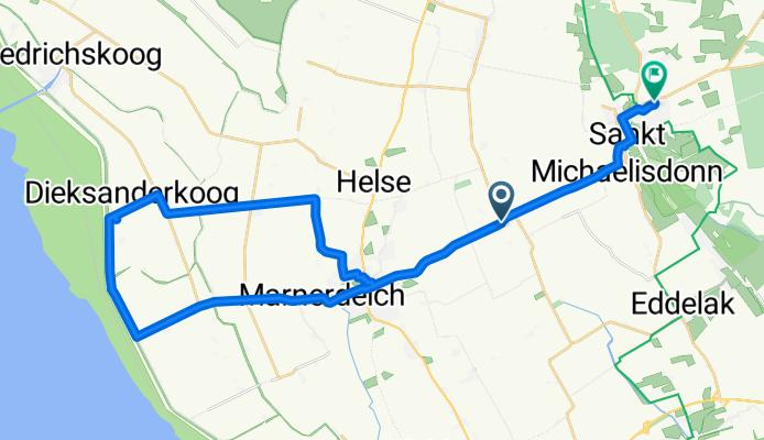 Volsemenhusen 15, Volsemenhusen nach Achtern Knick 22, St. Michaelisdonn