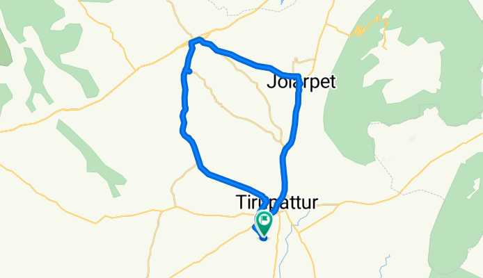 Open this route in Bikemap Web