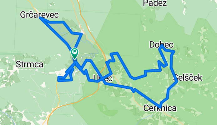 Diese Route in Bikemap Web öffnen