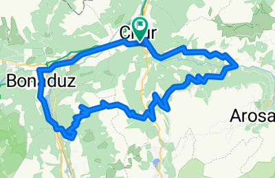 Open this route in the Bikemap app