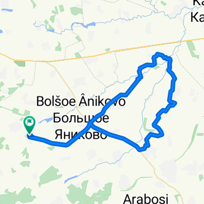 От Unnamed Road, Орнары до Unnamed Road, Орнары