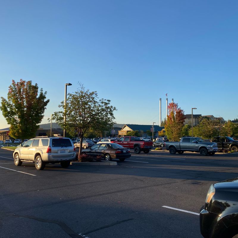 The Old Mill District