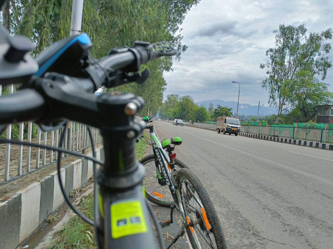 Unnamed Road, Udhampur TC and OG to Devika Lane, Udhampur